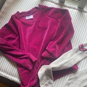 Girls Sz 5/ 110 2pc Hanna Anderson Bundle